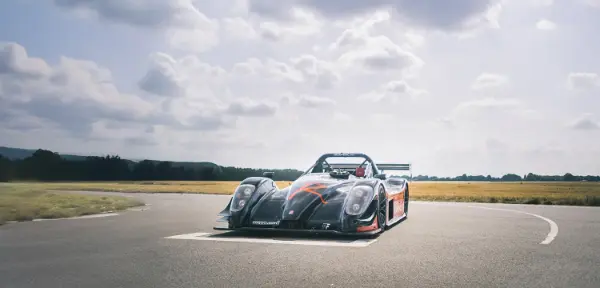 Radical SR5 Race Car Driving Experience 8 or 12 laps