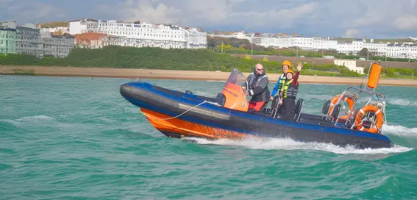 2 Day RYA Powerboat Course in Sussex