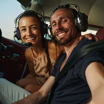 30 Minute Themed Helicopter Sightseeing Tour