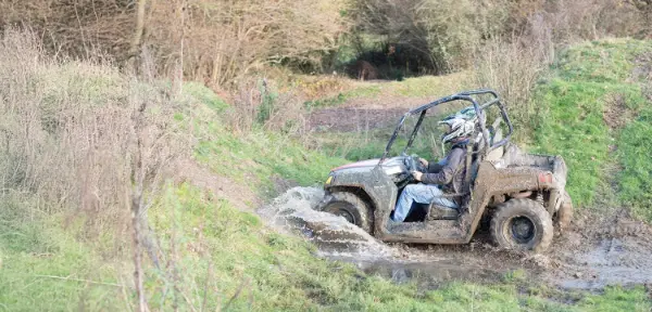 4x4 Polaris Driving Experience Surrey