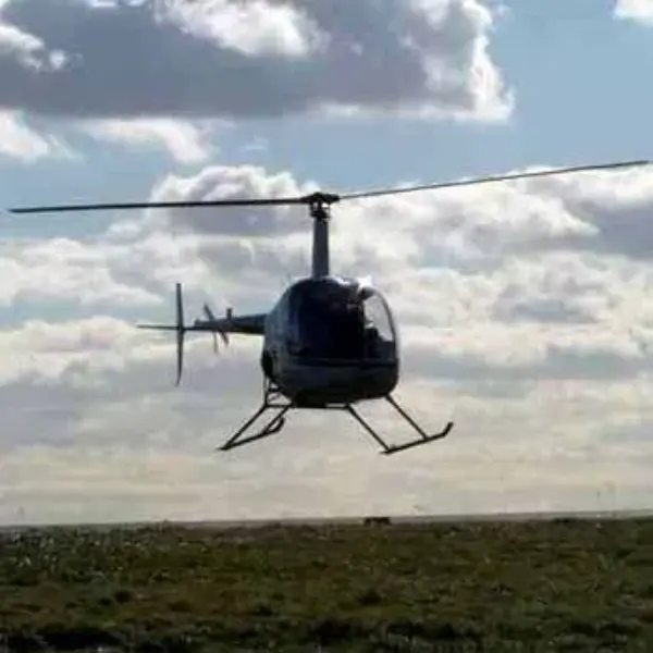 60 Minute Helicopter Lessons Nationwide