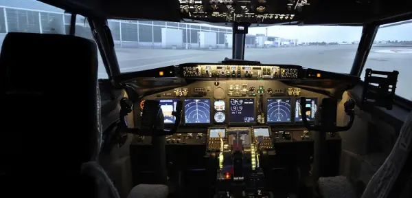 737 Simulator Ellesmere Port