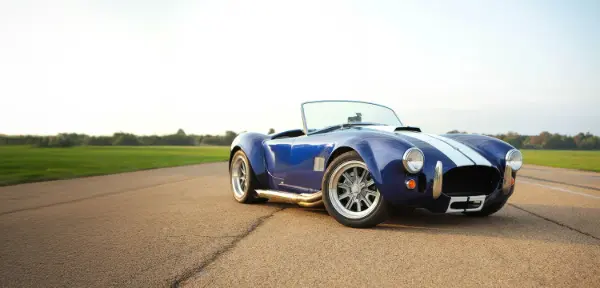 AC Cobra Driving Experience