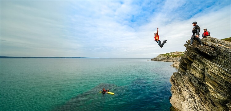 Activity Breaks Cornwall