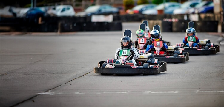 Adult Kart Racing Hoddesdon