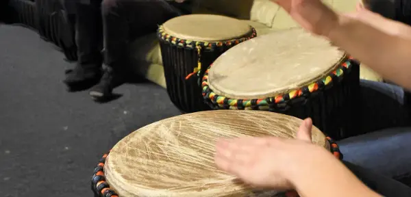 African Drumming Experience London