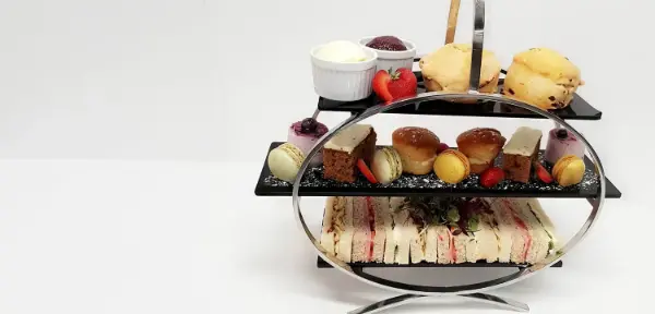 Afternoon Tea for Two Bournemouth