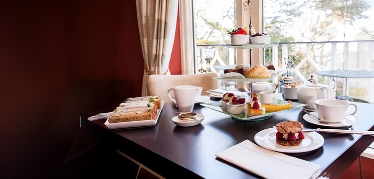 Afternoon Tea for Two Gift Voucher