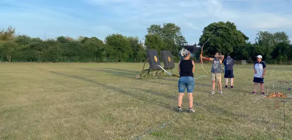 Target Archery in Bedford