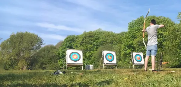 Archery in North Nottingham