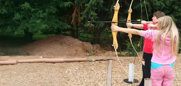 Archery in South Wales