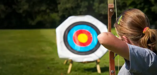 Archery in Glencoe Valley