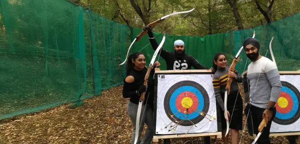 Archery Manchester