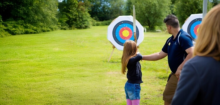 Archery Sessions Norfolk