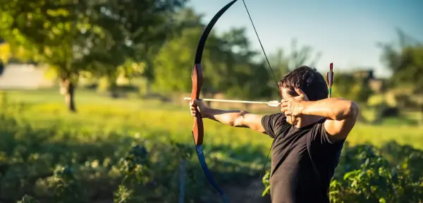 Archery Staffordshire