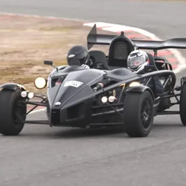 Ariel Atom Blast