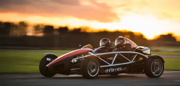 Ariel Atom 300 Supercar Driving Experience 8 or 12 laps