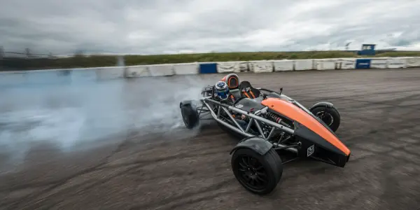 Ariel Atom Thrill with Demo & Hotlap