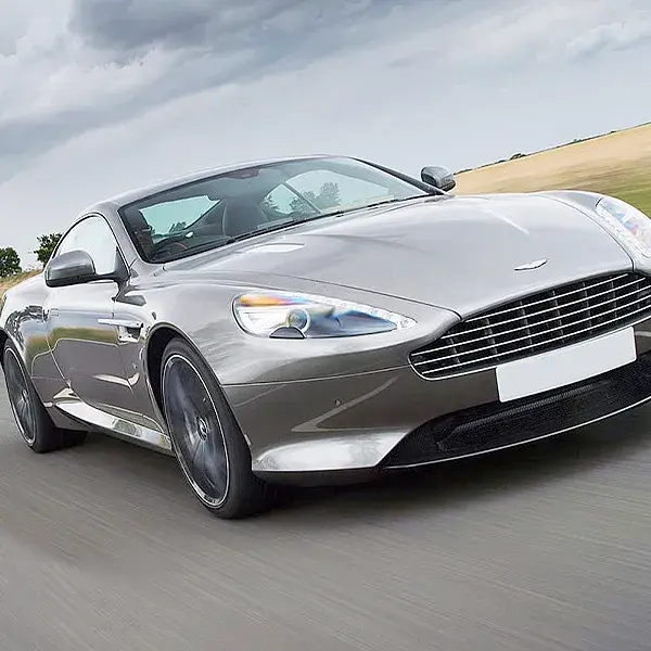 Aston Martin DB9 Drive