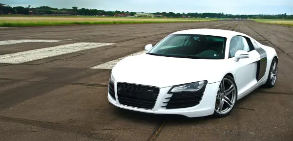 Audi R8 Blast