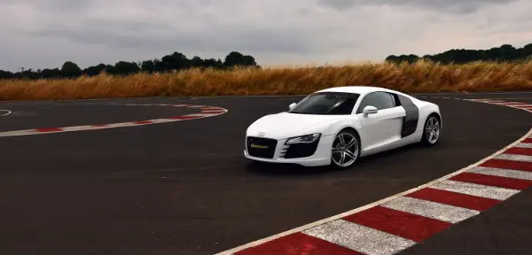 Audi R8 Driving Experience