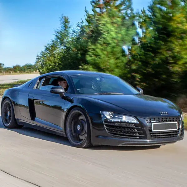 Audi R8 Race Circuit Thrill