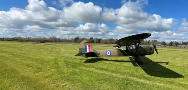 Auster Warbird Flights