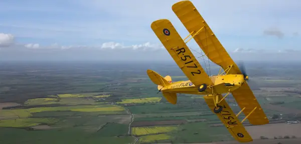 Norfolk Aviation RAF Heritage Tours