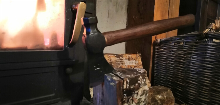 Axe Making Course Cumbria