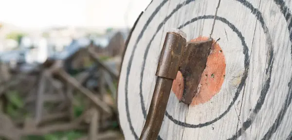 Axe Throwing Bristol