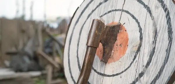 Axe Throwing Hertfordshire