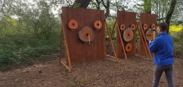 Axe Throwing Leicestershire