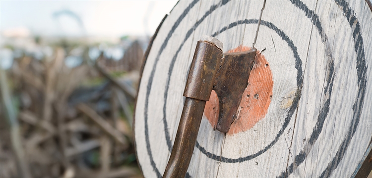 Axe Throwing Norfolk