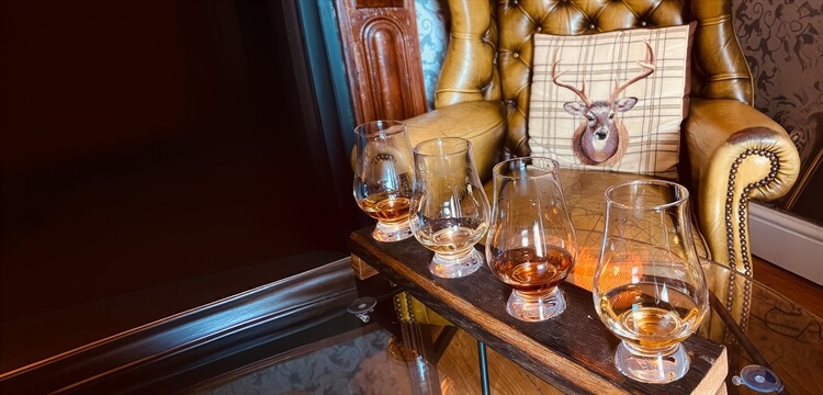 Barbican Botanics: Whisky Flight Voucher