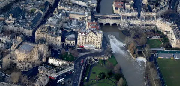 Bath City Helicopter Tour