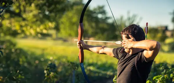 Battle Archery in Bristol