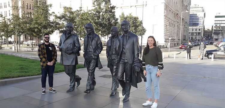 Beatles Liverpool Walking Tour