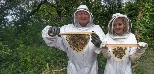 Bee Experience Lancashire