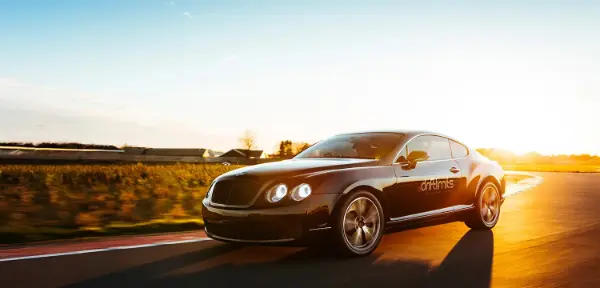 Bentley Continental GT Drive