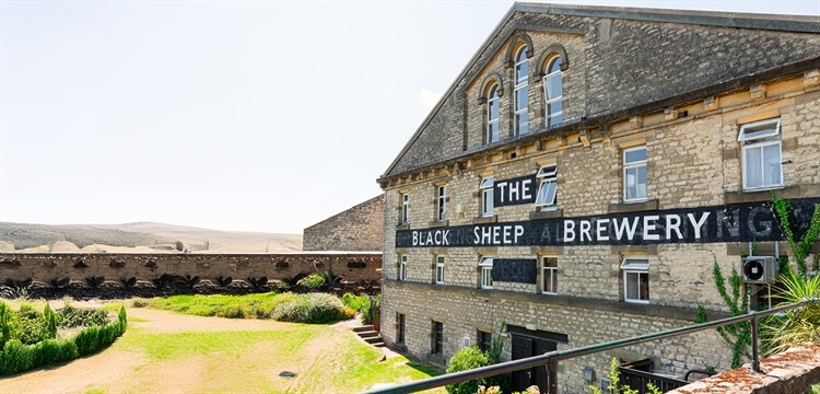 Black Sheep Brewery Tour for Two North Yorkshire