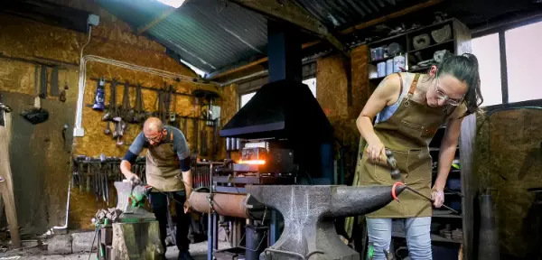 Blacksmith Course Kent