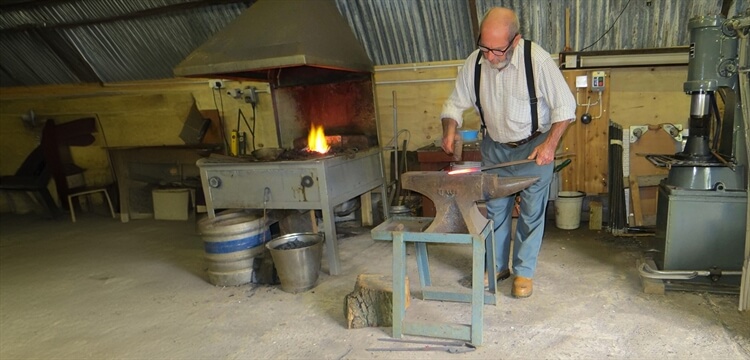 Blacksmith Experience Lancashire