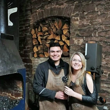 Blacksmithing Day Date for Couples