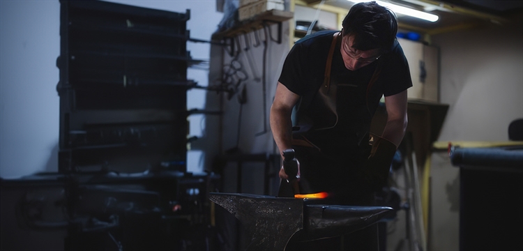 Blacksmithing Experience Edinburgh