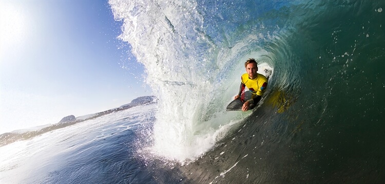 Bodyboard Lessons Newquay