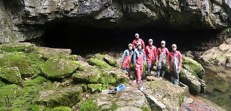 Brecon Beacons Caving Adventures