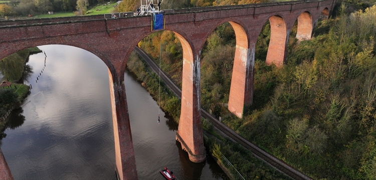 Bridge Bungee Jumping