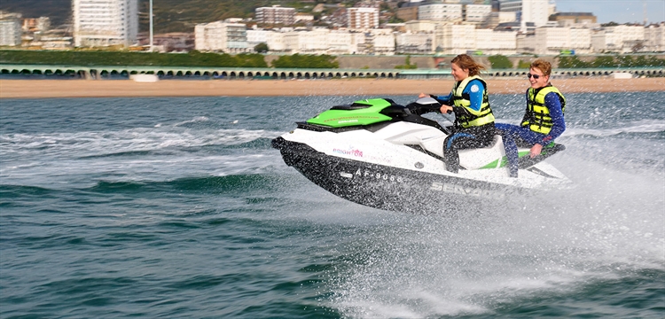 Brighton Jet Ski Safari