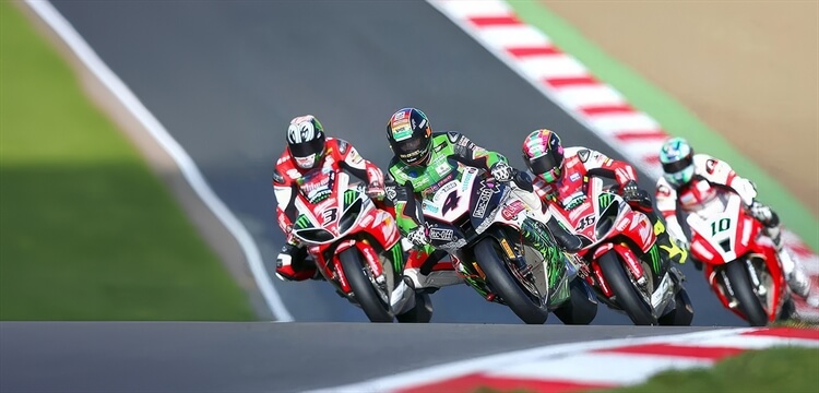 British Superbike Tickets for Two