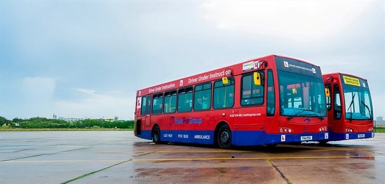 Bus Driving Experience in Kent